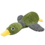 Hondenspeelgoed Pluche Eend met Geluid – Trixie