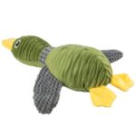 Hondenspeelgoed Pluche Eend met Geluid – Trixie - Afbeelding 3