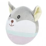 Pluche Knuffel Geluidloos voor Puppy’s 20 cm – Trixie Junior Bär - Afbeelding 2