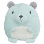Puppyknuffel Pluche Geruisloos 14 cm – Trixie Junior