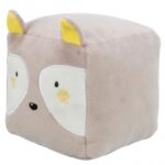 Pluche Knuffel Geluidloos voor Puppies – Trixie Junior Fuchs 13 cm - Afbeelding 2