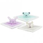 Knuffeldoek Pluche Geruisloos voor Puppy's – Trixie Junior Schnuffeltuch