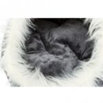 Kruipnest Pluche voor Grote Katten en middelgrote Honden – Trixie Minou - Afbeelding 2