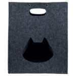 Kattenhuis Vormvast Vilt – Trixie Antonia - Afbeelding 2