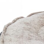 Slaapkussen Rond Pluche – Trixie BE NORDIC Föhr - Afbeelding 3