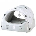 Kattenhuis Pluche Slaap- en Speelplek – Trixie Mimi - Afbeelding 2