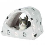 Kattenhuis Pluche Slaap- en Speelplek – Trixie Mimi