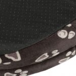 Hondenbed Pluche met Wendekussen – Trixie Jimmy - Afbeelding 2