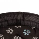 Hondenbed Pluche met Wendekussen – Trixie Jimmy - Afbeelding 4