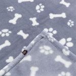 Ligdeken Pluche Wasbaar tot 60°C – Trixie - Afbeelding 3