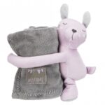 Knuffelset Pluche met Geluidsspeeltje voor Pups – Trixie Junior