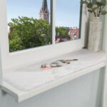 Vensterbankkussen Pluche voor Katten – Trixie Nani