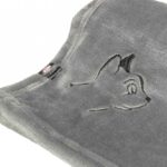 Ligdeken Pluche voor Katten en Kleine Honden – Trixie Nilay - Afbeelding 3