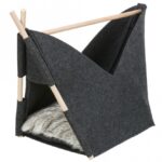 Kattenhuisje Vilt met omkeerbaar Kussen – Trixie Elise