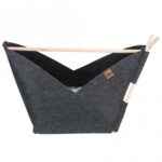 Kattenhuisje Vilt met omkeerbaar Kussen – Trixie Elise - Afbeelding 4