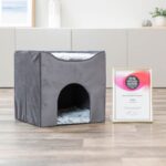 Kruipmand Pluche voor Katten en Kleine Honden – Trixie Harvey