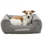 Hondenkussen Gerecycled Canvas met Wendekussen – Trixie Danilo - Afbeelding 2