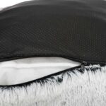 Hondenkussen Pluche Extra Hoog Gevuld – Trixie Harvey - Afbeelding 3