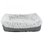 Hondenbed Langharig Pluche – Trixie Bett Harvey - Afbeelding 5