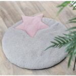 Ligkussen Lamsvacht-Look voor Katten en Kleine Honden – Trixie Junior - Afbeelding 2