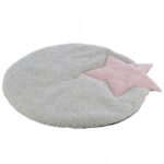 Ligkussen Lamsvacht-Look voor Katten en Kleine Honden – Trixie Junior - Afbeelding 3