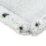 Vensterbankkussen Warmtereflecterend met Lamsvachtgevoel – Trixie Calida - Afbeelding 4