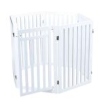 Afzethek met Pendeldeur voor Grote Honden, 4-delig – Trixie - Afbeelding 4