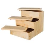 Hondentrap Grenen met Opbergruimte – Trixie - Afbeelding 3