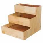 Hondentrap Grenen met Opbergruimte – Trixie - Afbeelding 4