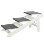 Loopplank met Uitklapbare Treden voor Hogere Plekken – Trixie - Afbeelding 3