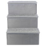 Kattentrap Pluche met Tapijtbeklede Treden en Opbergruimte – Trixie - Afbeelding 4