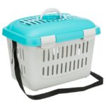 Knaagdier-Transportbox Bovenopening met Schouderriem – Trixie - Afbeelding 2