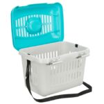 Knaagdier-Transportbox Bovenopening met Schouderriem – Trixie