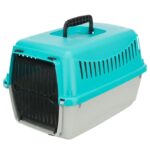 Kleindier-Transportbox Compact voor Kleine Knaagdieren – Trixie Capri XXS - Afbeelding 2