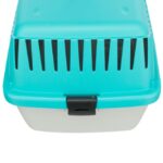 Kleindier-Transportbox Compact voor Kleine Knaagdieren – Trixie Capri XXS - Afbeelding 4