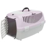 Transportbox Lichtgewicht Kunststof voor Kleine Huisdieren tot 8 kg – Trixie Capri II