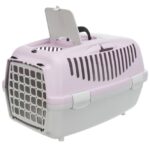 Transportbox Lichtgewicht Kunststof voor Kleine Huisdieren tot 8 kg – Trixie Capri II - Afbeelding 3
