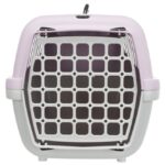 Transportbox Lichtgewicht Kunststof voor Kleine Huisdieren tot 8 kg – Trixie Capri II - Afbeelding 4