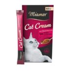 Kattencrème met Rundvlees en Groente – Miamor 5x15g
