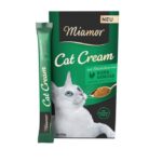 Katensnack Crème Kip en Groente – Miamor