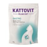 Kattovit Feline Diet Gastro – licht verteerbaar dieet natvoer kat – gevoelige maag/darmen