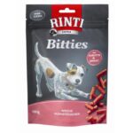 Beloningssnack Kip Wortel Spinazie – Rinti Bitties