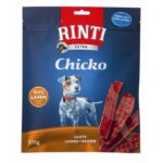 Hondensnack Lamsreep Luchtgedroogd – Rinti Extra Chicko