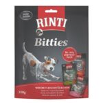 Hondensnacks Luchtgedroogd Mix 3 Smaken 300 g – Rinti Bitties