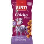 Hondensnack met Ginseng voor Training – Rinti Chicko Plus