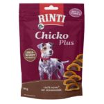 Hondensnack Luchtgedroogde Kipfilet en Lever 80 g – Rinti Chicko