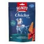Hondensnack Kipfilet met Knoflook – Rinti Chicko