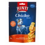 Hondensnack Luchtgedroogd Kip met Kaas – Rinti Extra Chicko Plus
