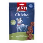 Hondensnack Luchtgedroogd met Eend – Rinti Extra Chicko Plus