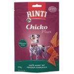 Hondensnack Luchtgedroogde Kipfilet met Knoflook voor Volwassen Honden – Rinti Chicko Plus